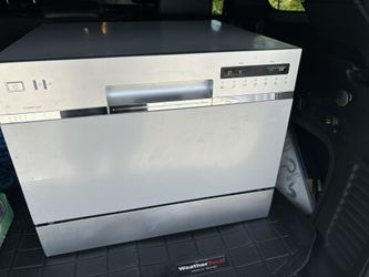 Countertop Dishwasher