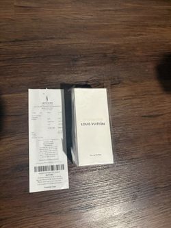Lv Imagination brand New With Receipt  