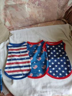 Small pet shirts