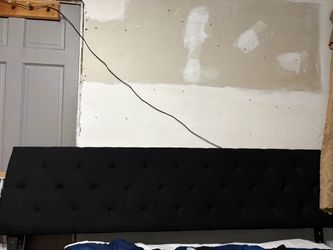 King size headboard