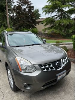 2011 Nissan Rogue