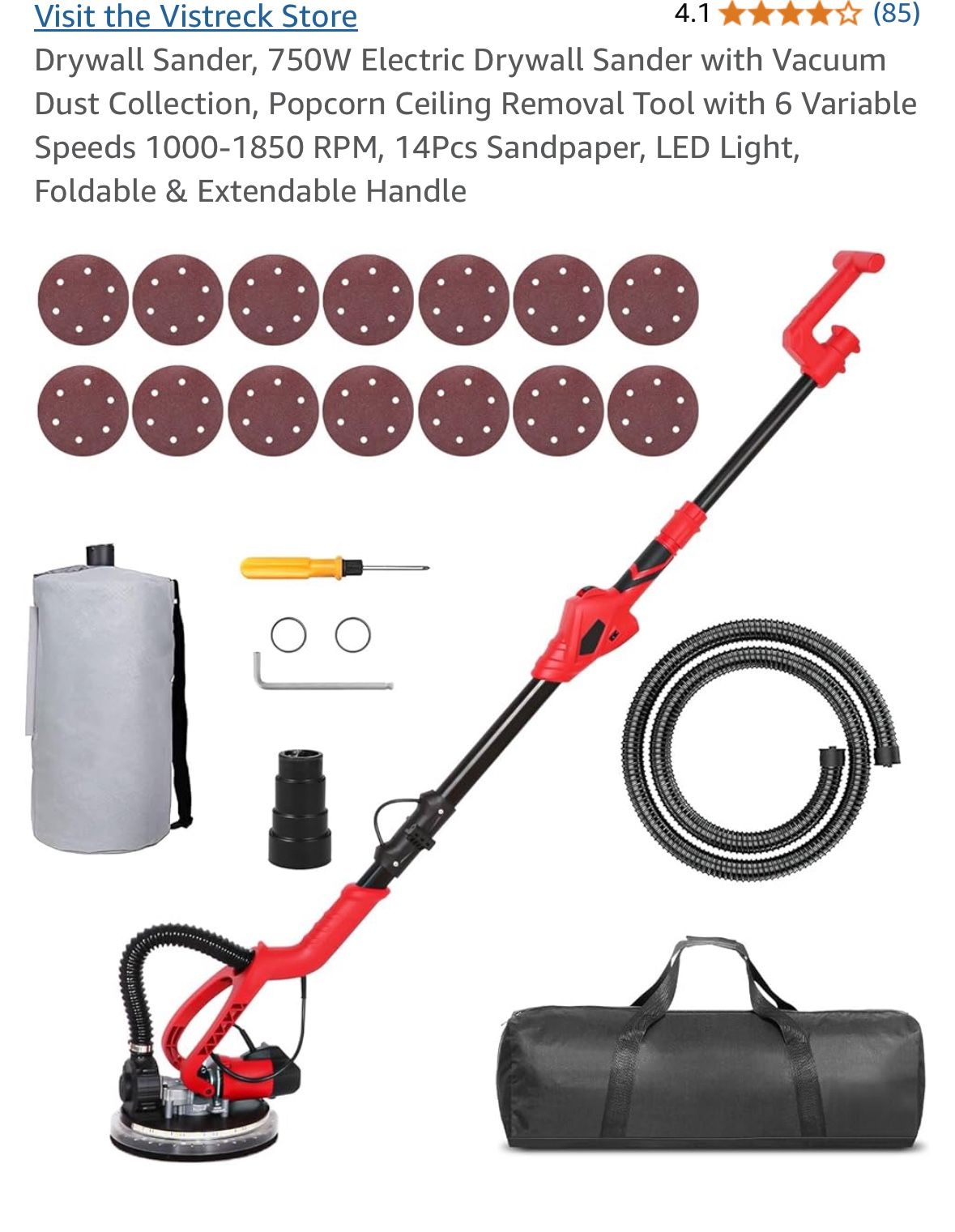 Drywall Sander