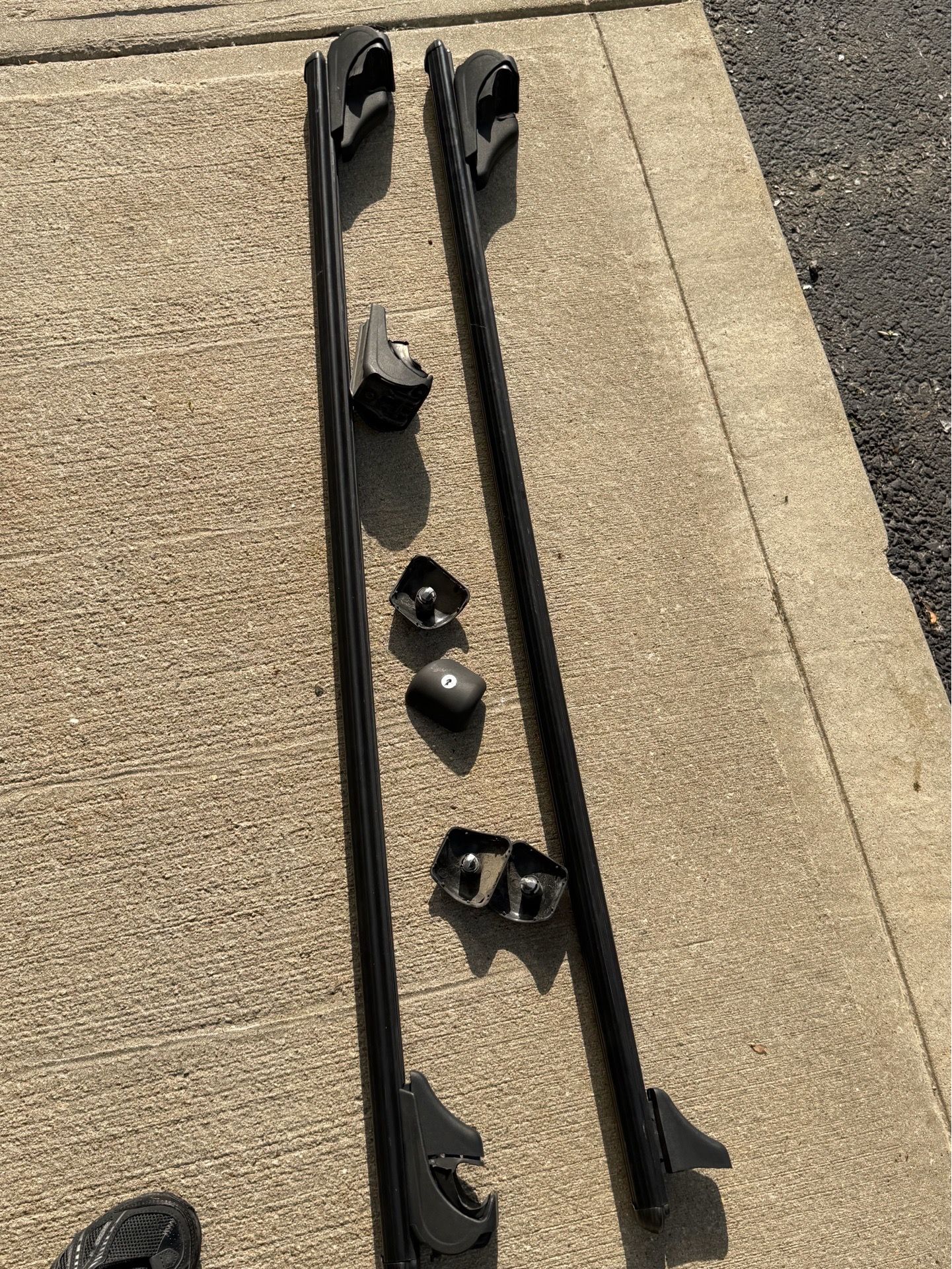 Roof Rack Crossbars for Sale