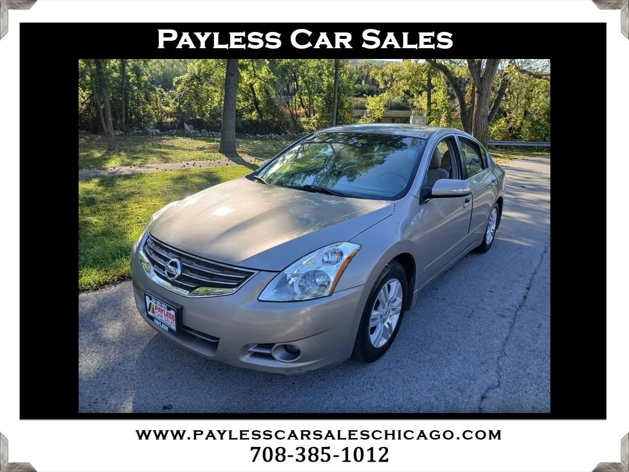 2011 Nissan Altima