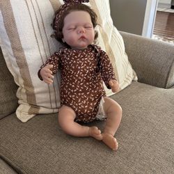 Reborn Baby Doll