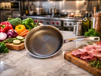 ​🔥 Viking Hybrid Plus 9.5" Non-Stick Skillet Fry Pan (Model 40011-1109VBHT) 🔥