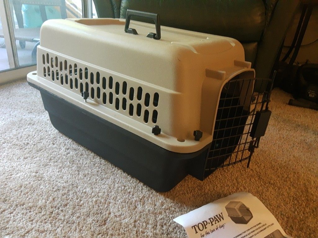 Top Paw Pet Carrier 