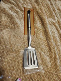 New  grill spatula Zwilling brand