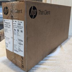 NEW HP t540 Thin Client PC Computer 