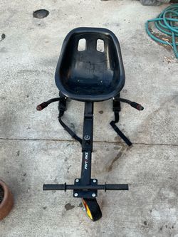 Hover board attachment