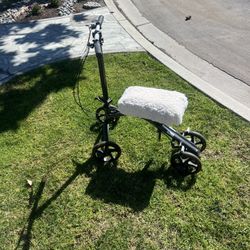 Knee Scooter