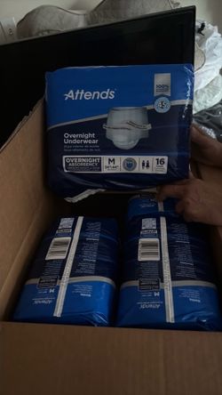 Adult pampers