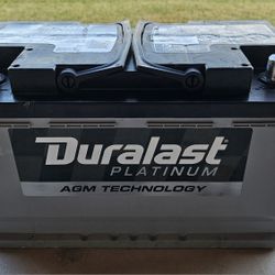 Car Battery Size H7 or 94R AGM 