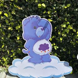 Grumpy Care Bear Prop