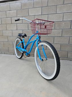 26" WOMEN'S ELECTRA BEACH CRUISER