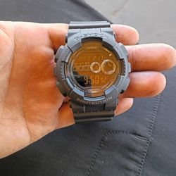 G Shock Watch