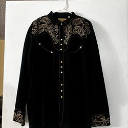 Sully western Shirt 