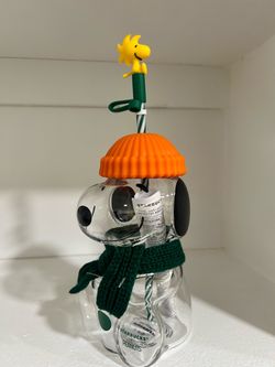 Starbucks x Peanuts