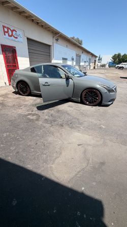 Infinity g37 coupe Base