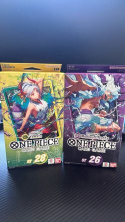 One piece bundle