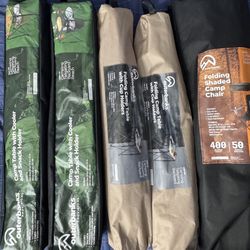 *NEW* Camping Never Used Please Ready Description 