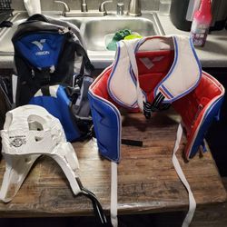 Vision Kids Taewondo/MMA Gear