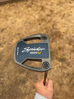*TRADE* TaylorMade Spider Tour V Model 34” RH