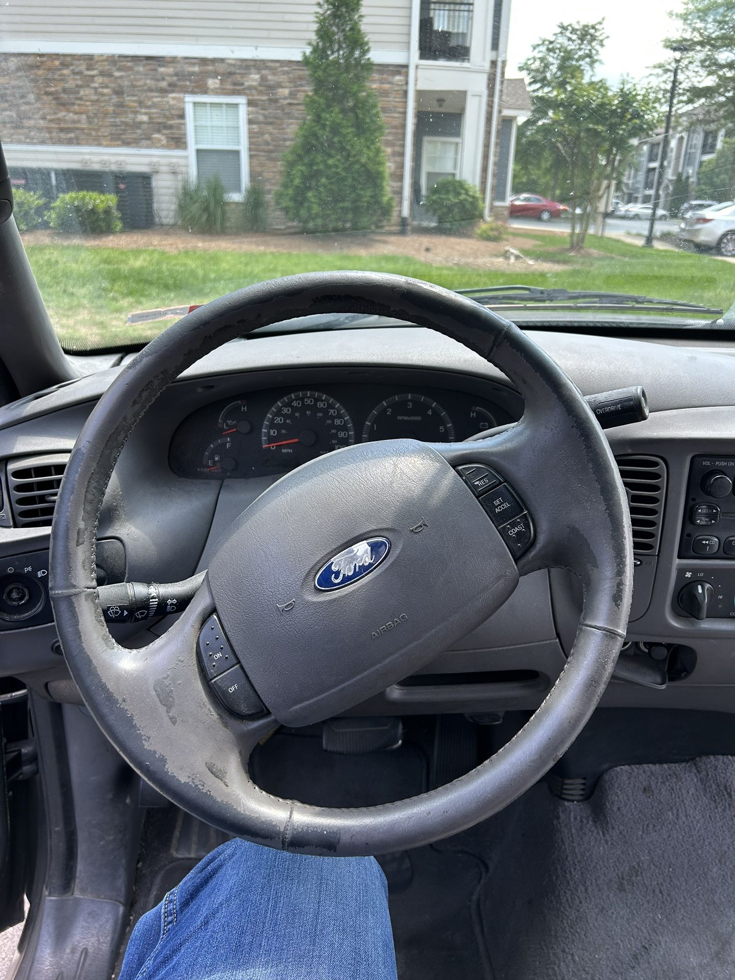 2003 Ford F-150