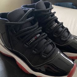 Jordan 11 Bred