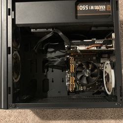 Sky tech Gaming Pc