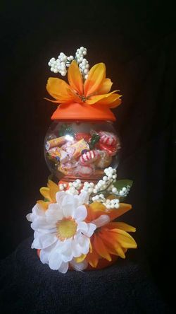 Candy dish