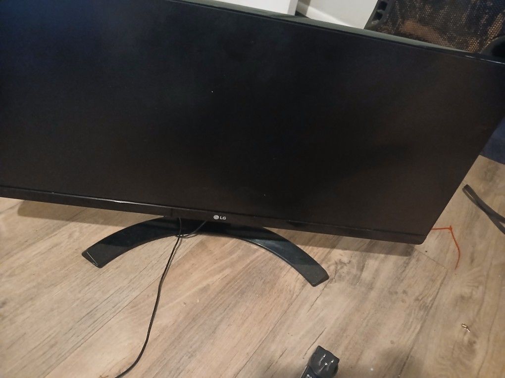 Lg Gaming MONITOR