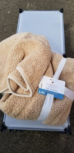 Large Pet blanket L/XL