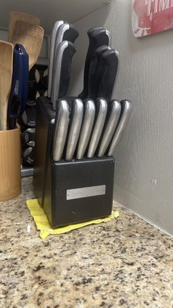 Tools Of Trade knife set