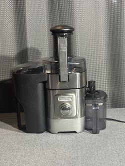Cuisinart juicer