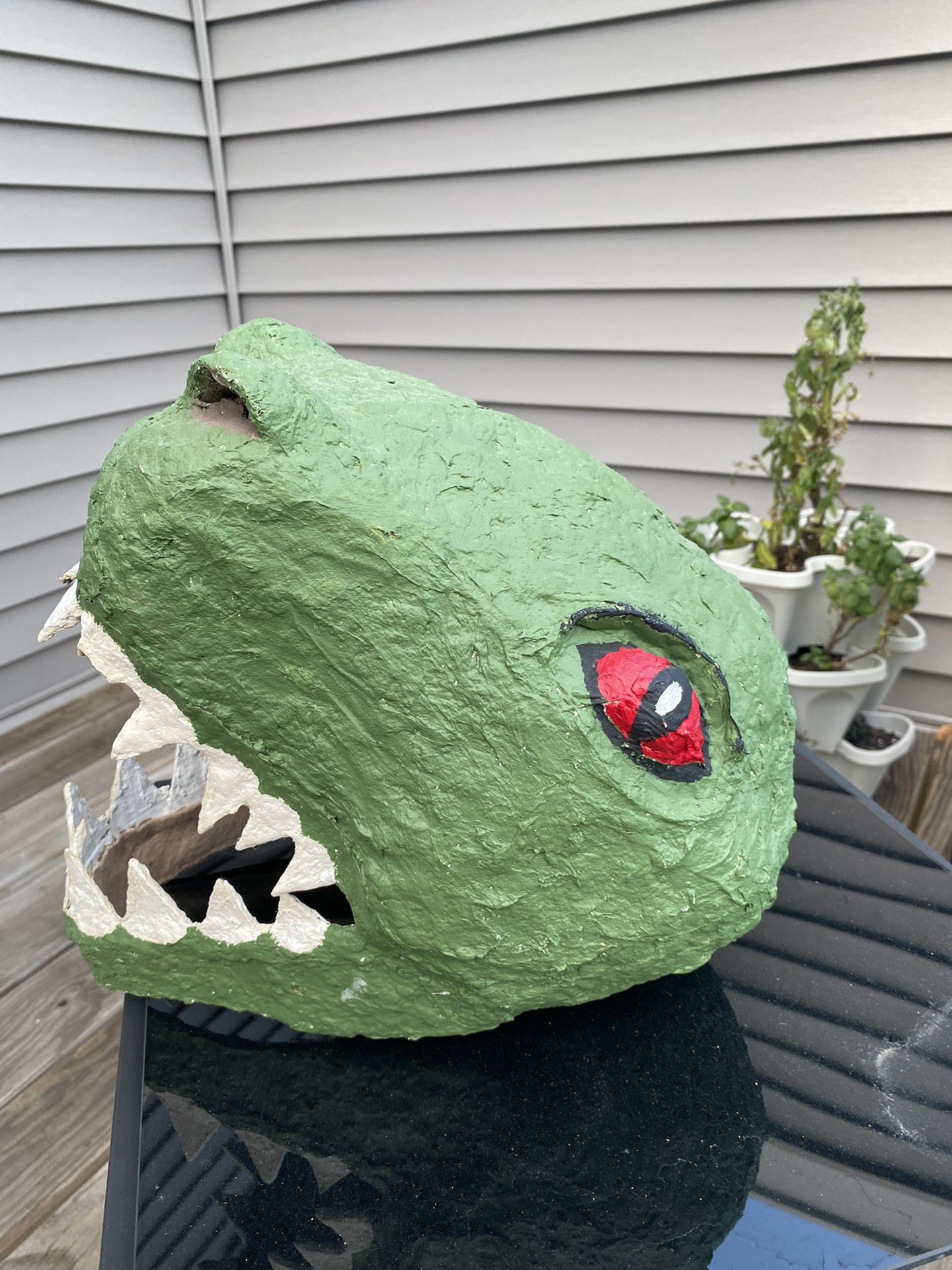 T. rex Dinosaur  Mask 