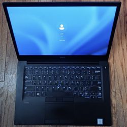 Touchscreen 2K Hi Res LCD Dell Latitude Laptop Intel Core i5 CPU 8 GB RAM 256 GB SSD Webcam HDMI Wi-Fi & Bluetooth Wireless Windows 11 Professional 