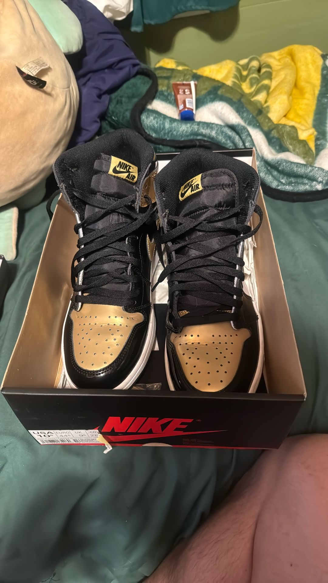 Air Jordan 1 10.5