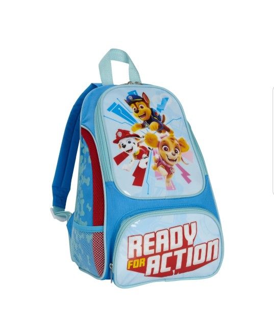 Paw Patrol Overnight Camping Kit