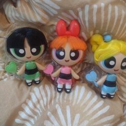 Power Puff Girls 