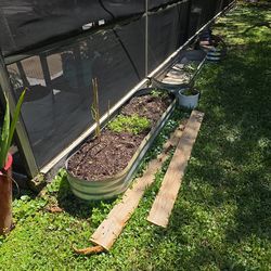 Raised Garden Beds