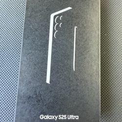Galaxy S25 Ultra - Black- 512GB