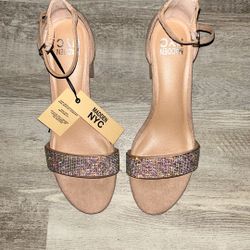 Madden NYC Heels 
