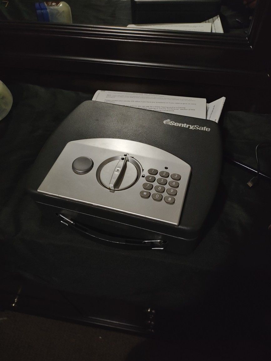 Portable Safe
