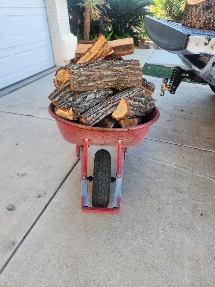Oak Firewood