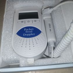 Baby fetal Doppler