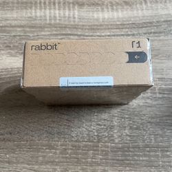 Rabbit R1 First Batch — [Brand new]