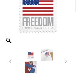 Forever Postage Stamps