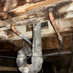 Water Line, Coppper , Pex, Repipe