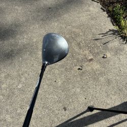 TaylorMade Qi35 3-Wood 15 Degrees